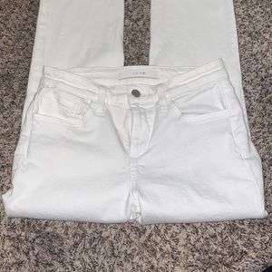 White Joe Jeans